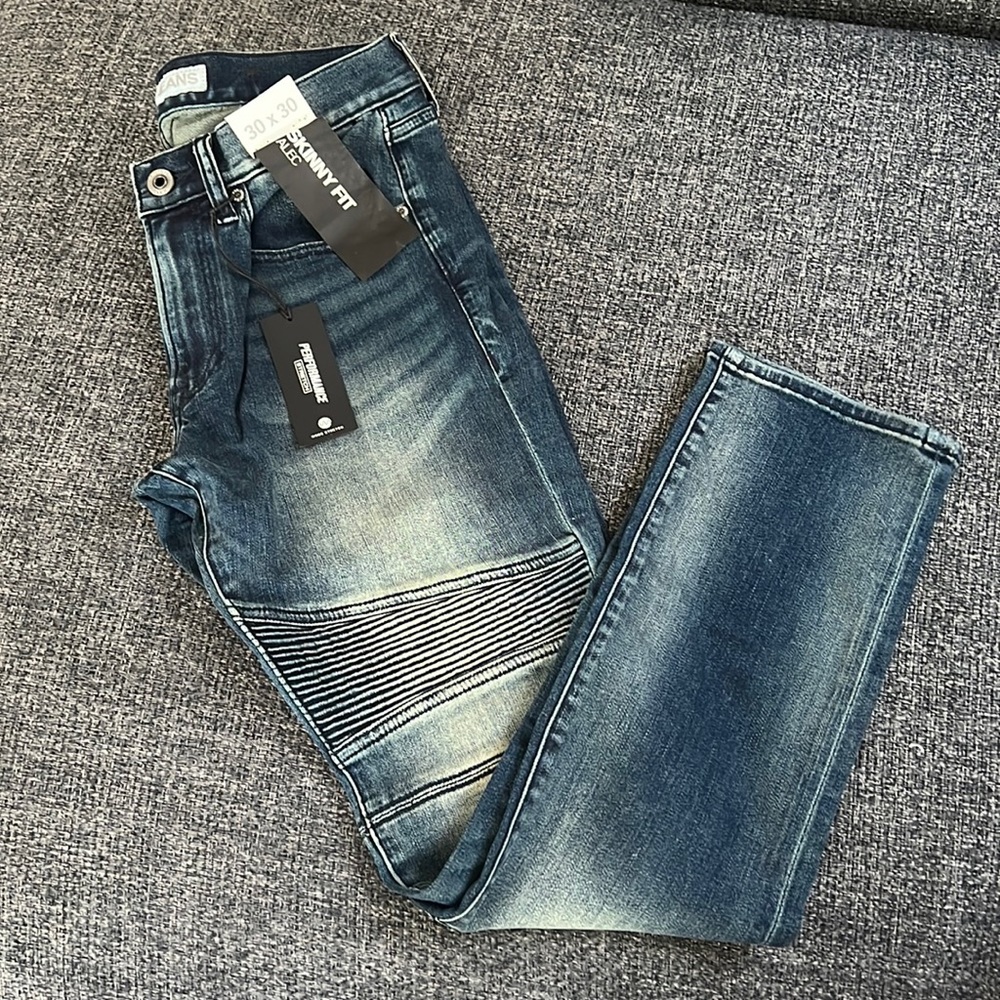 NEW Express Skinny Fit Jeans